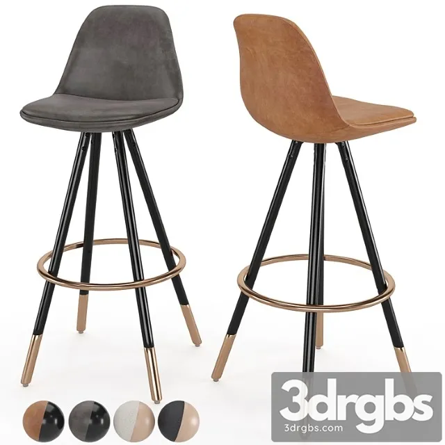 Bar stool stag Bar stool stag