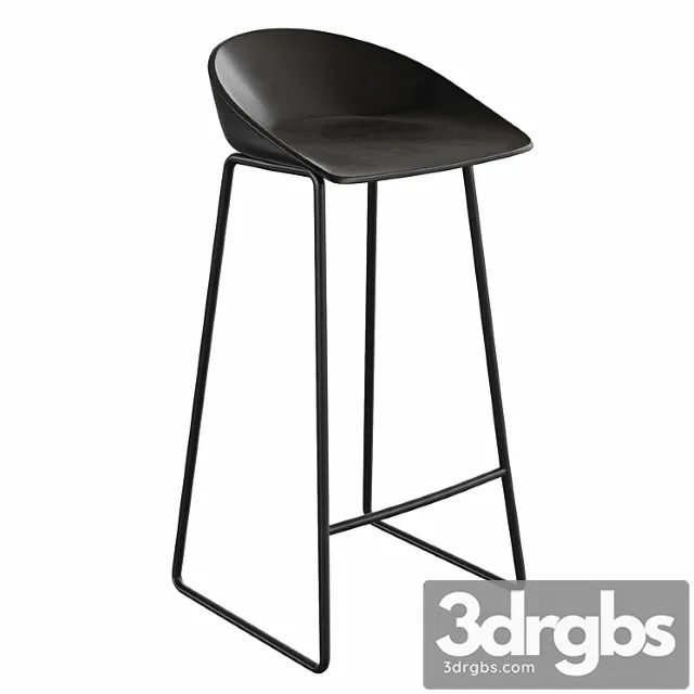Bar stool vases Bar stool vases