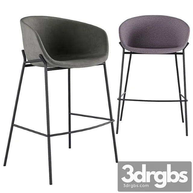 Bar stool zadine cc1081ju03 Bar stool zadine cc1081ju03