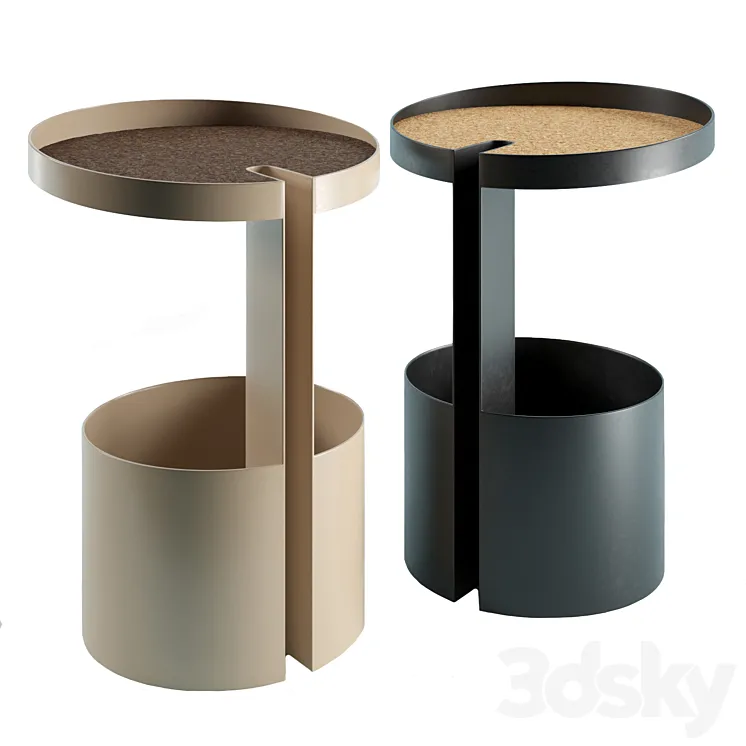 Bar table Basso by Manuel Amaral Netto 3D Model Free Download Bar table Basso by Manuel Amaral Netto 3D Model Free Download