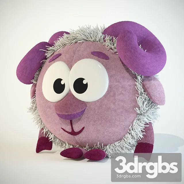 Barash 2014 3D Model Download