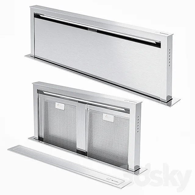 BARAZZA SET 02 3DModel