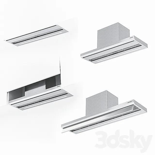 BARAZZA SET 07 3DModel