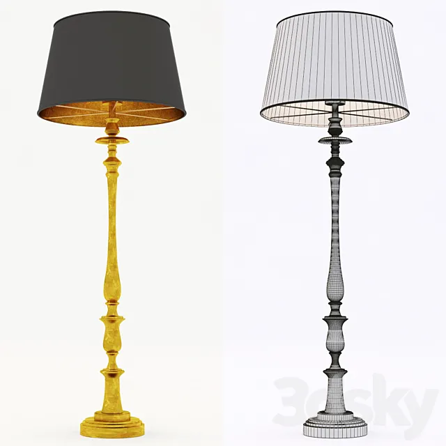 Barbara Cosgrove 3D Model Barbara Cosgrove 3D Model