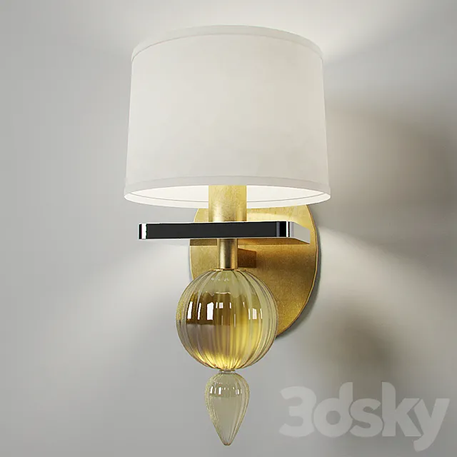 Barbarabary _ Bauble 3D Model