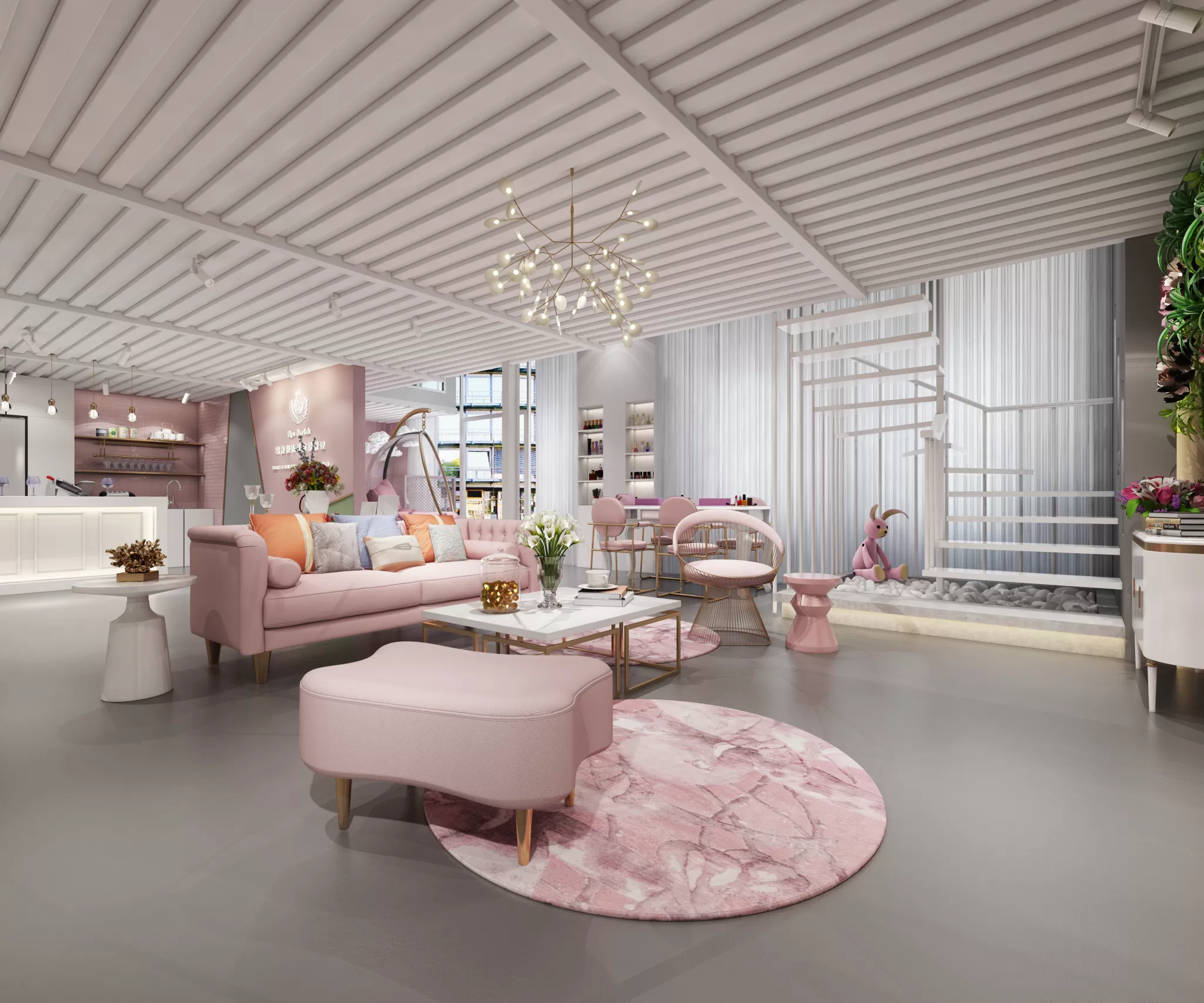 BARBER SHOP – 1814