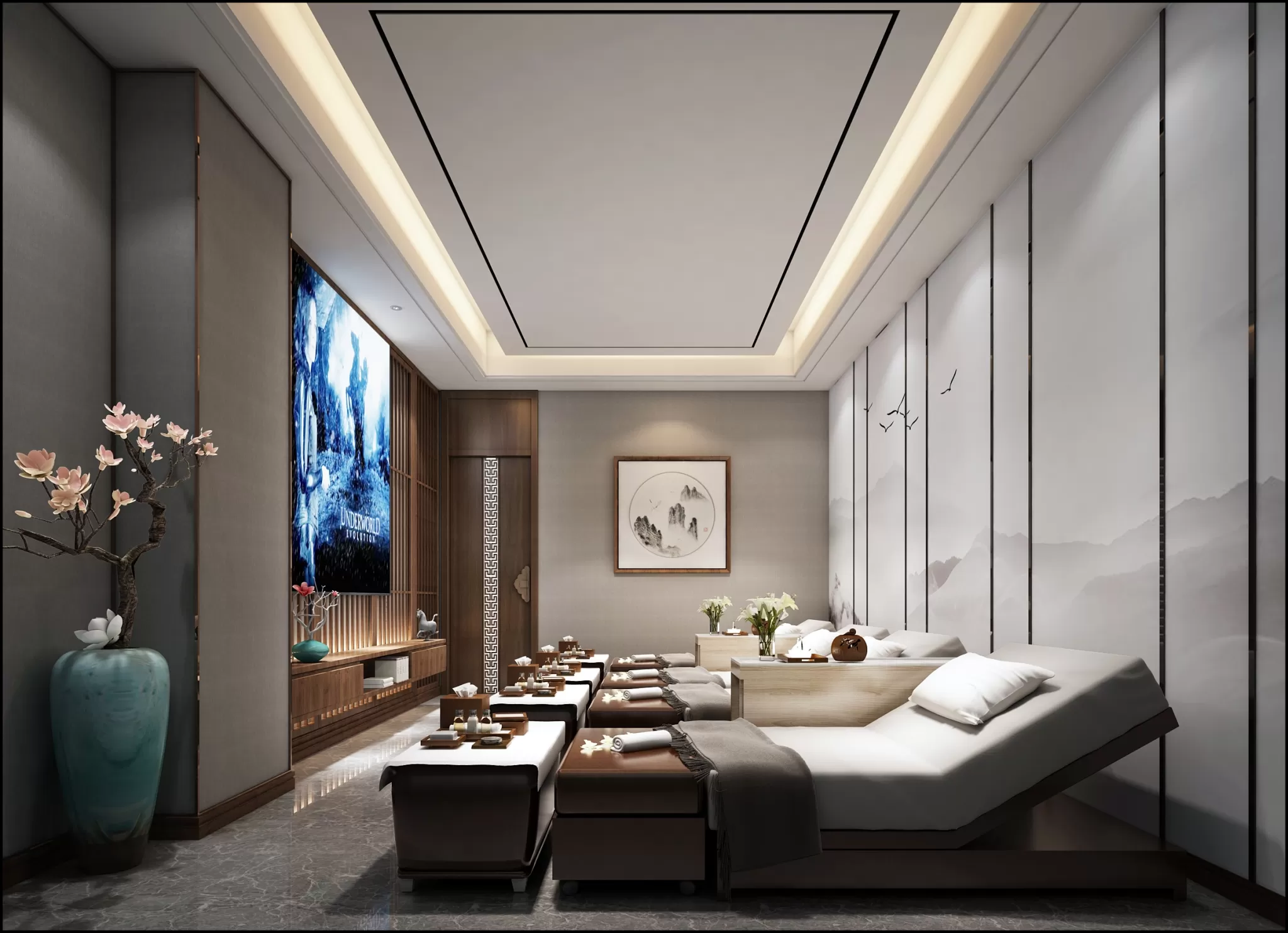 BARBER SHOP – 1816