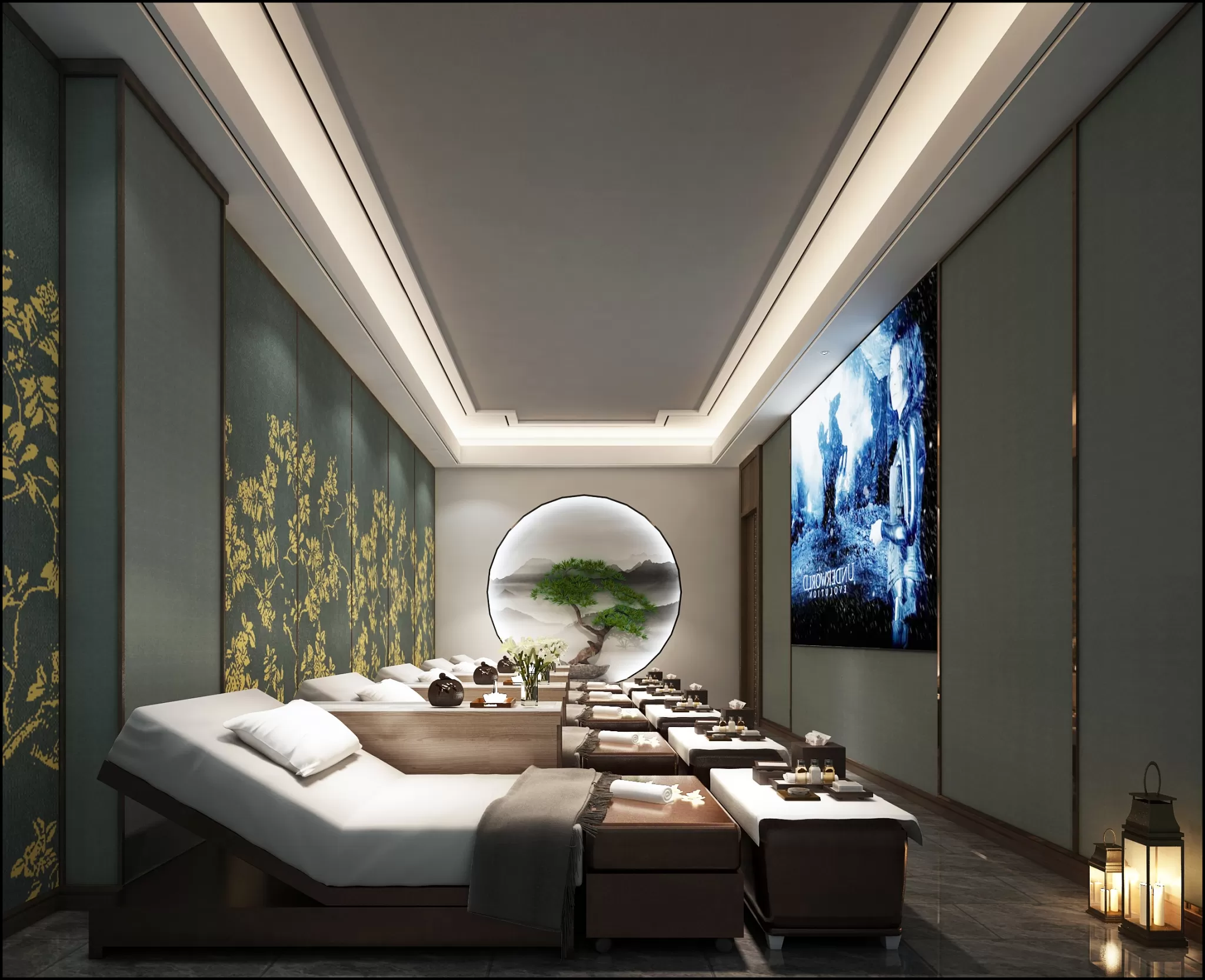 BARBER SHOP – 1817