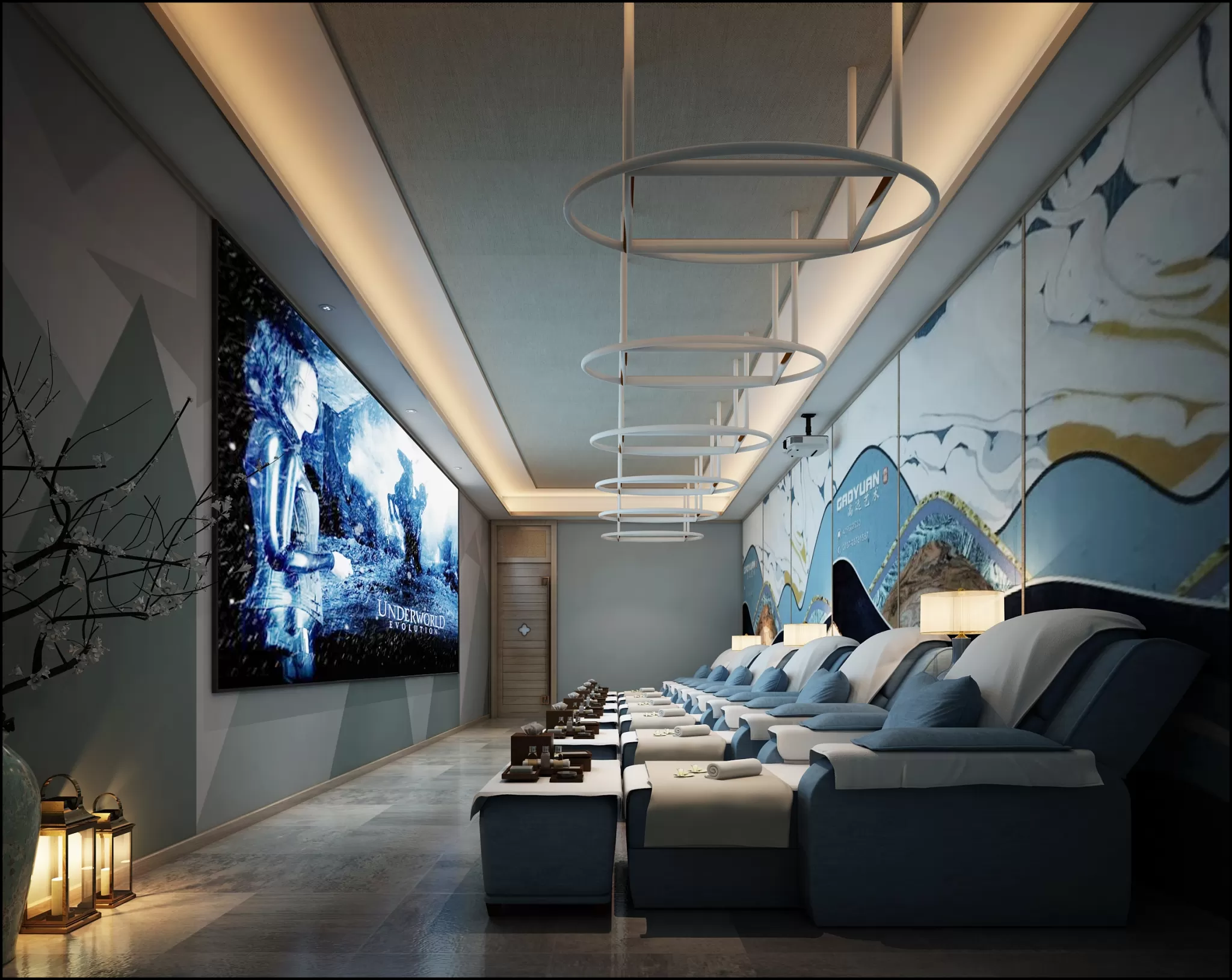 BARBER SHOP – 1819