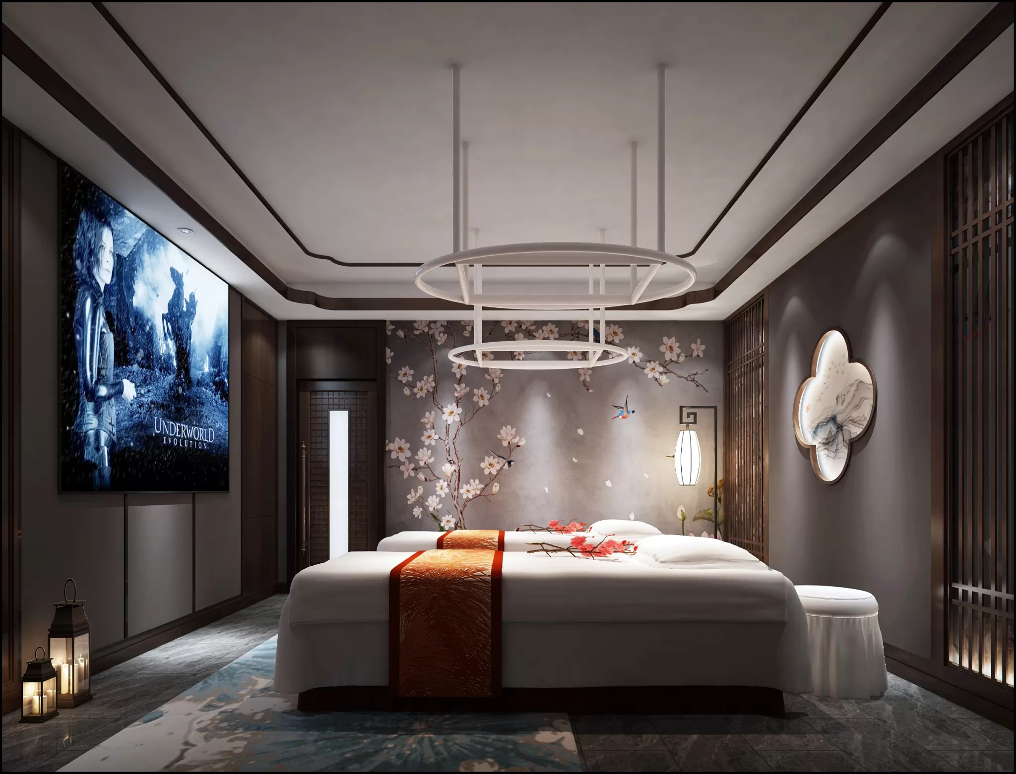 BARBER SHOP – 1820