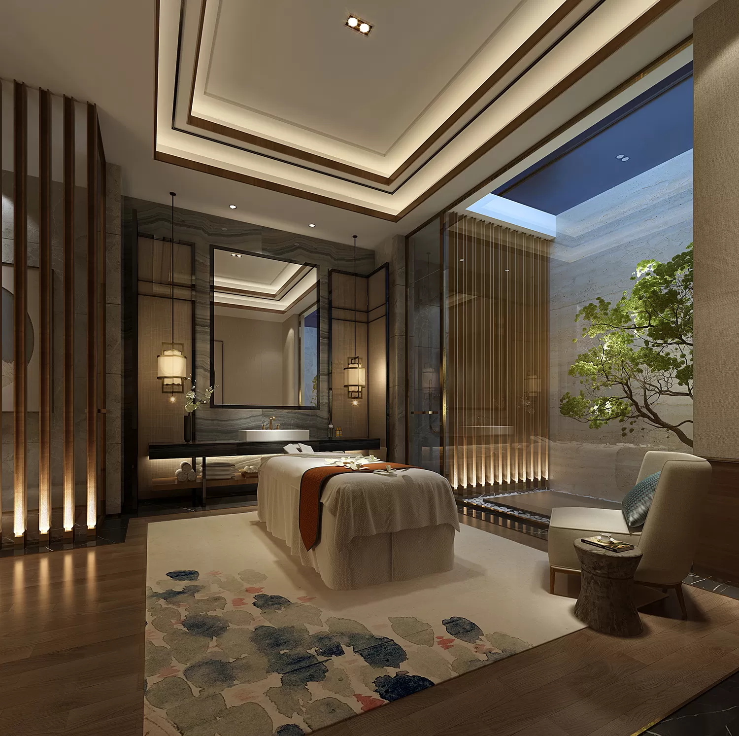 BARBER SHOP – 1824