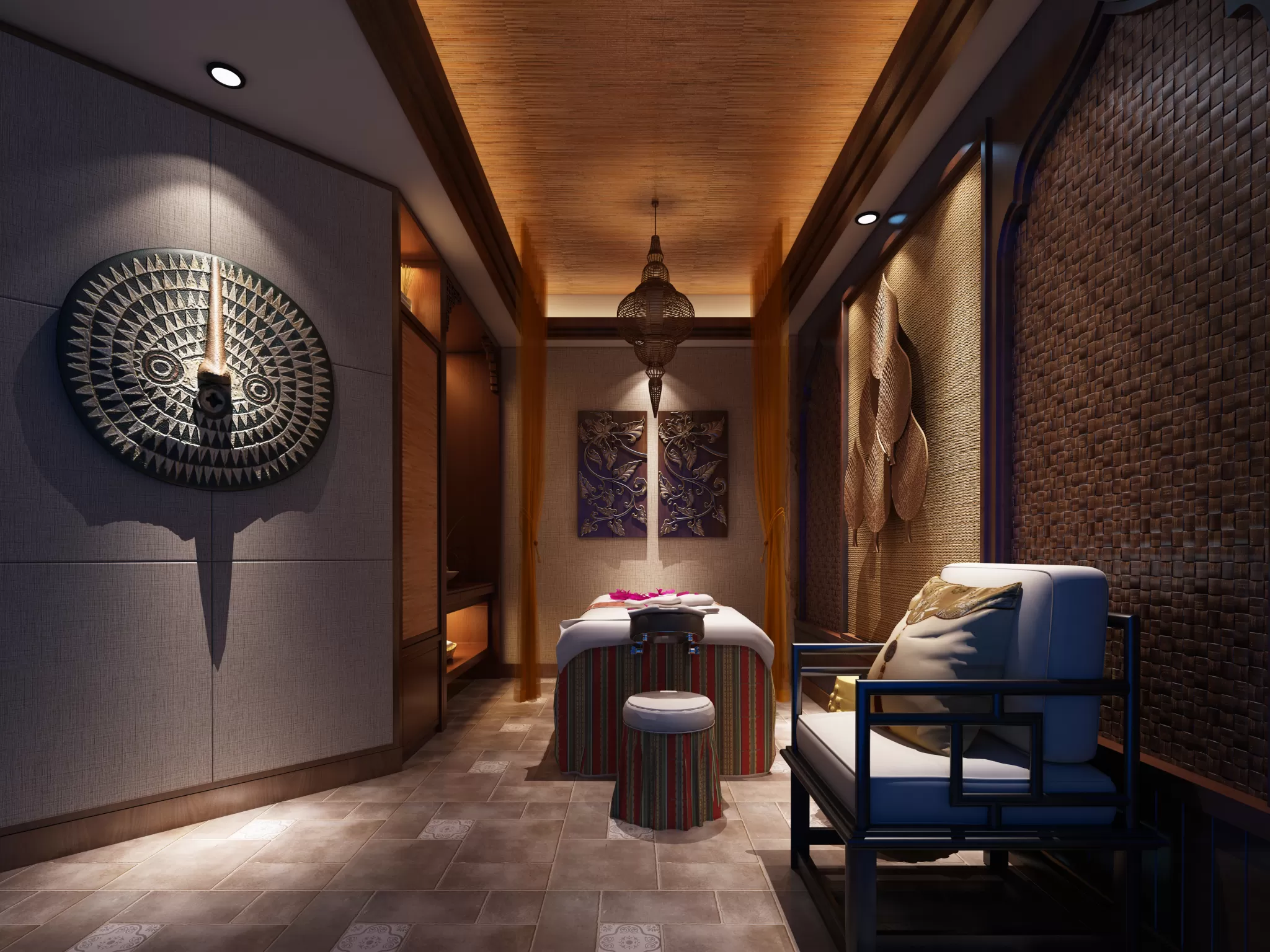 BARBER SHOP – 1827