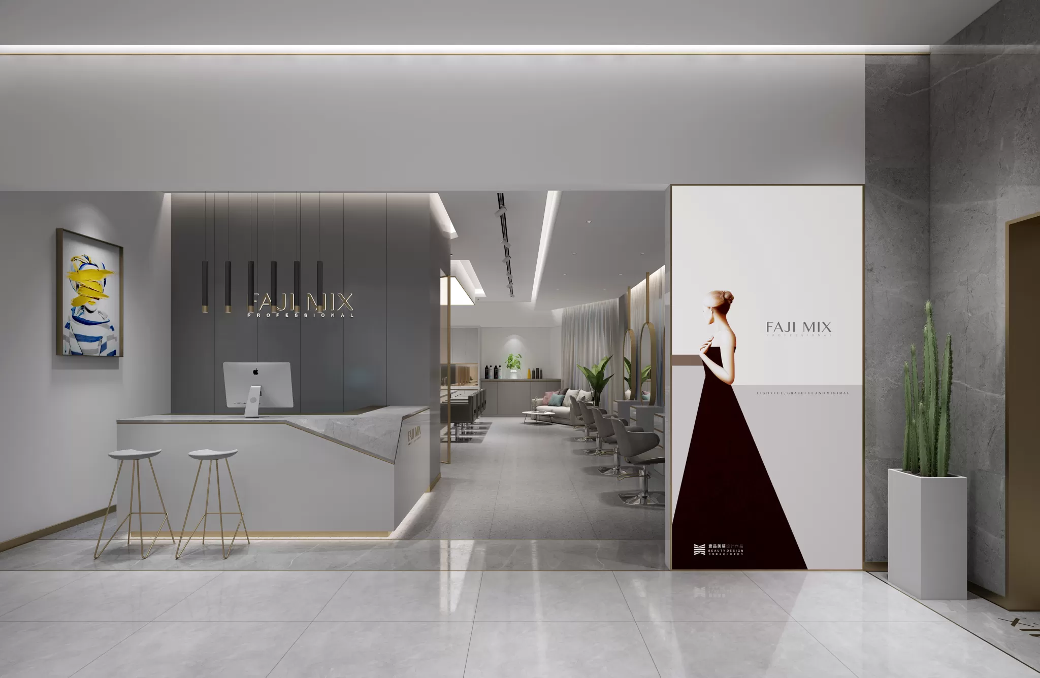 BARBER SHOP – 1829