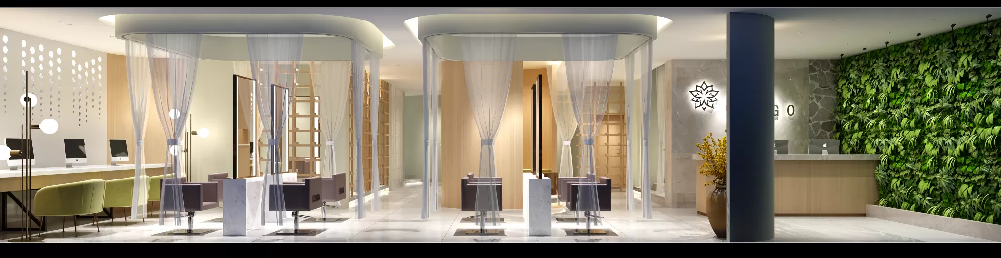 BARBER SHOP – 1834