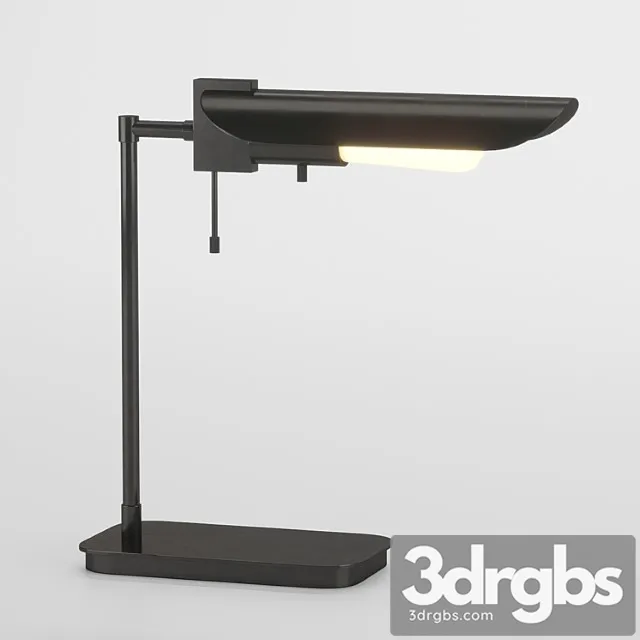 Barbre task table lamp Barbre task table lamp
