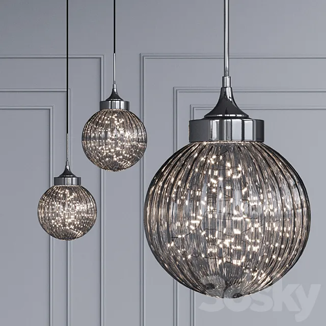 Barcelona – P01901CH 3DModel