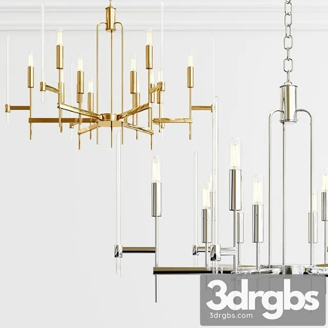 Bari 12 light chandelier Bari 12 light chandelier