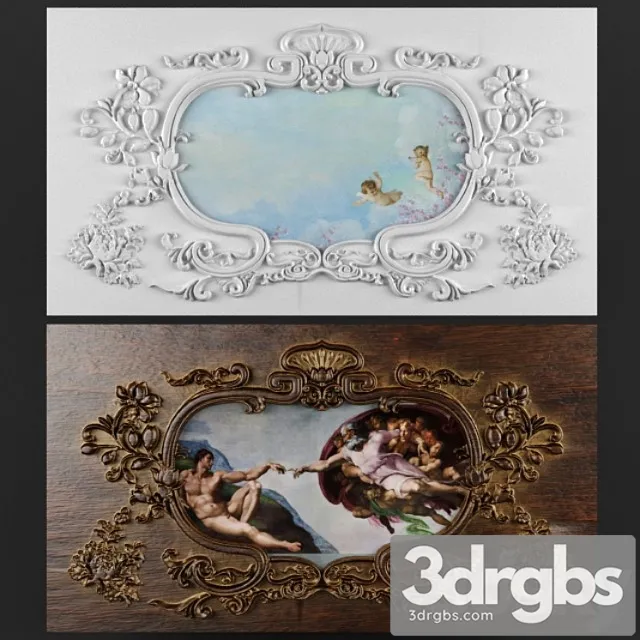 Bariel Ief Frieska 3D Model Download