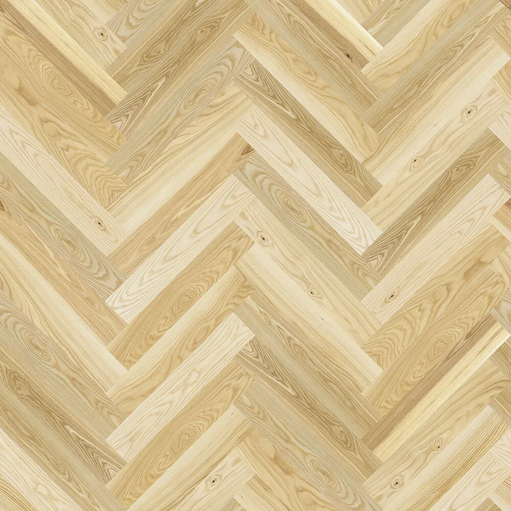 Barlinek – Flooring Ash Auric 130 3D Model