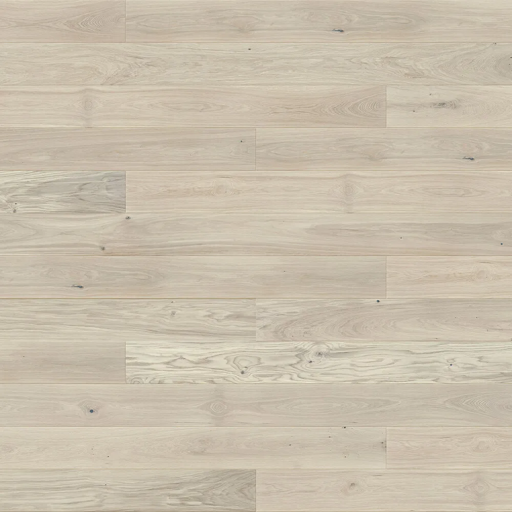 Barlinek – Flooring Oak Bianco Grande 3D Model