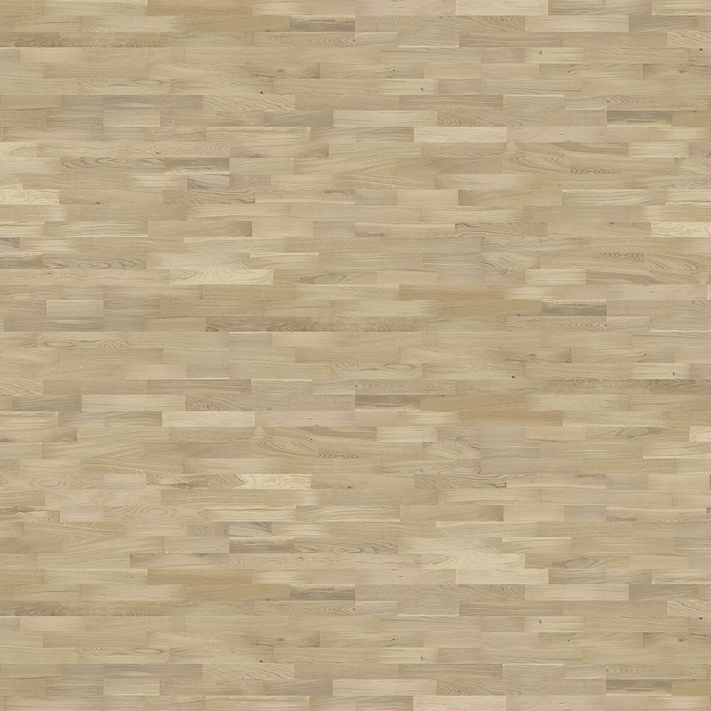 Barlinek – Flooring Oak Bianco Molti 3D Model