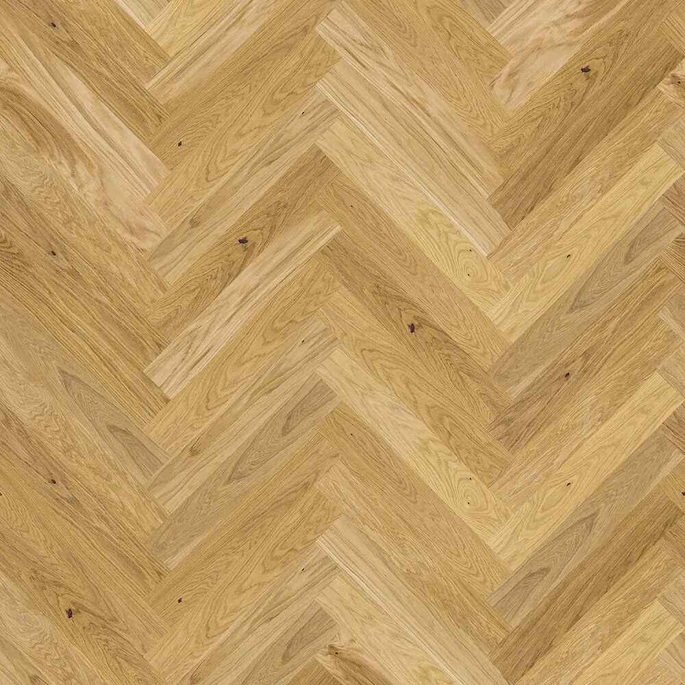 Barlinek – Flooring Oak Bright 110 3D Model