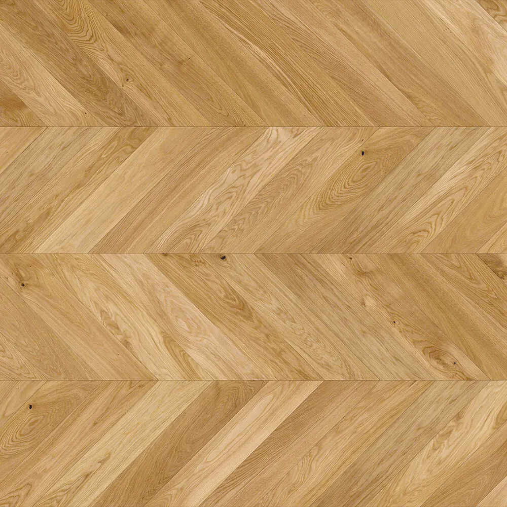 Barlinek – Flooring Oak Bright 130 3D Model