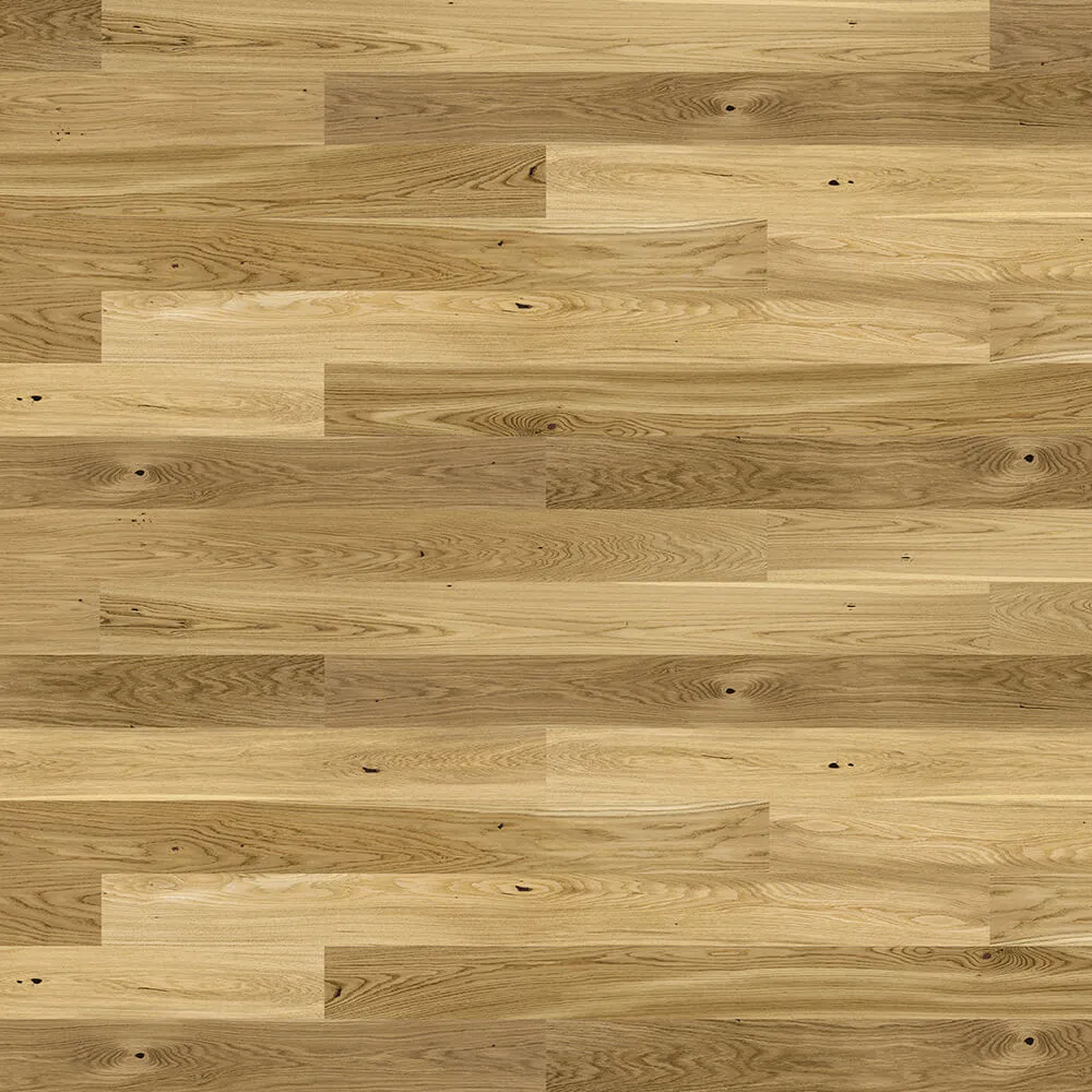 Barlinek – Flooring Oak Bright Grande 3D Model