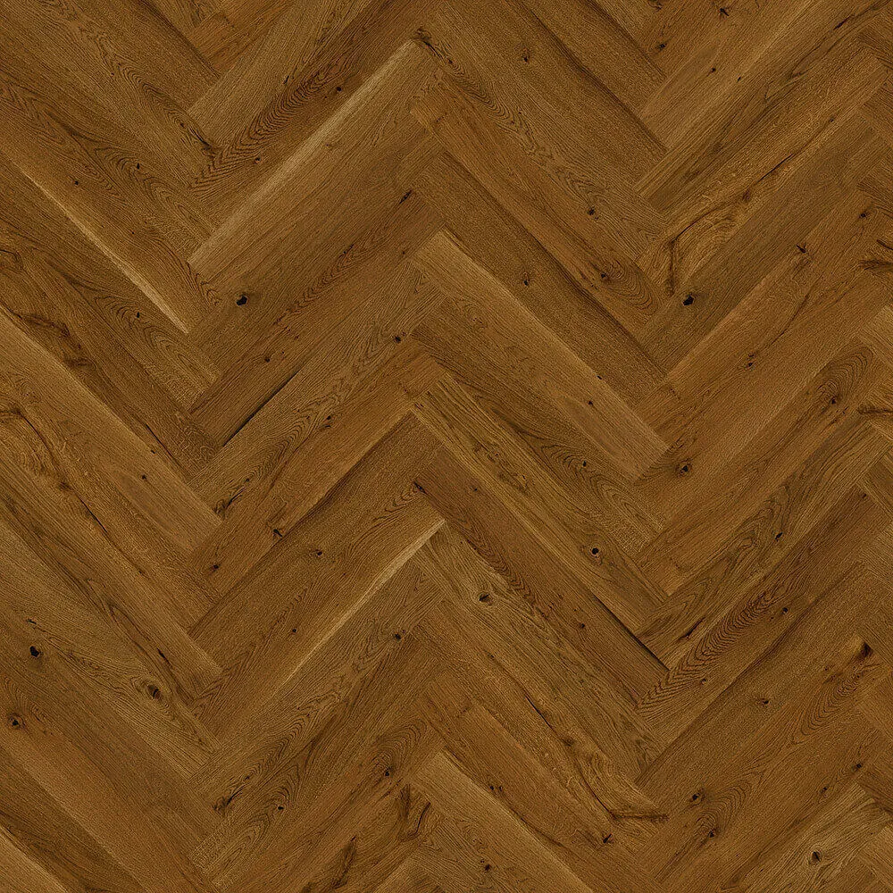 Barlinek – Flooring Oak Brown Sugar 110 3D Model
