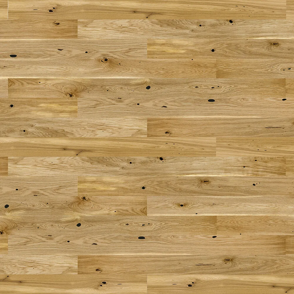 Barlinek – Flooring Oak Grand Canyon Medio 3D Model