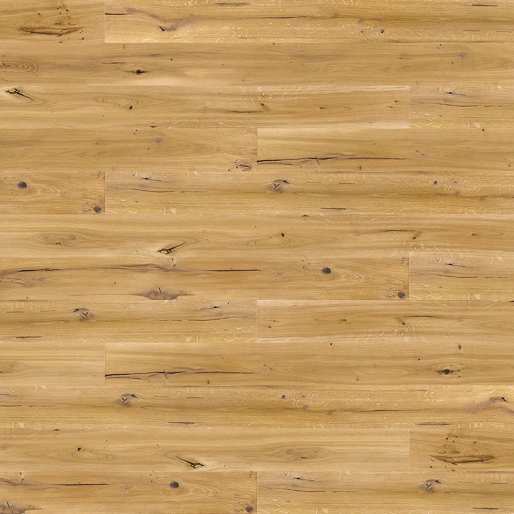 Barlinek – Flooring Oak Madeira Medio 3D Model