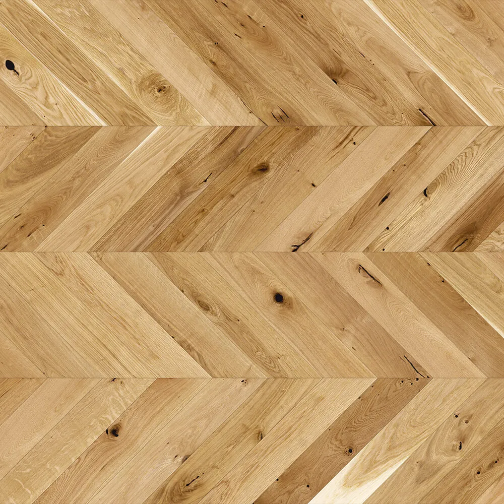 Barlinek – Flooring Oak Raisins 130 3D Model