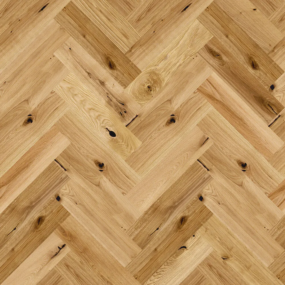 Barlinek – Flooring Oak Raisins 180 3D Model