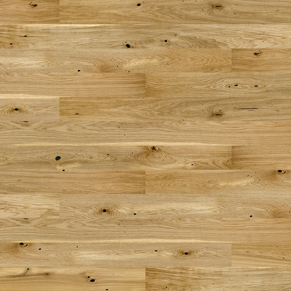 Barlinek – Flooring Oak Raisins Medio 3D Model