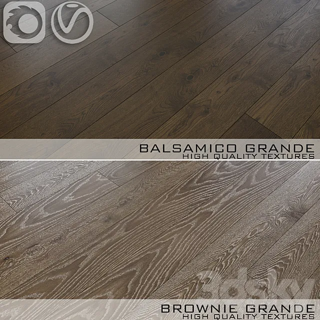 Barlinek No. 15 3D Model