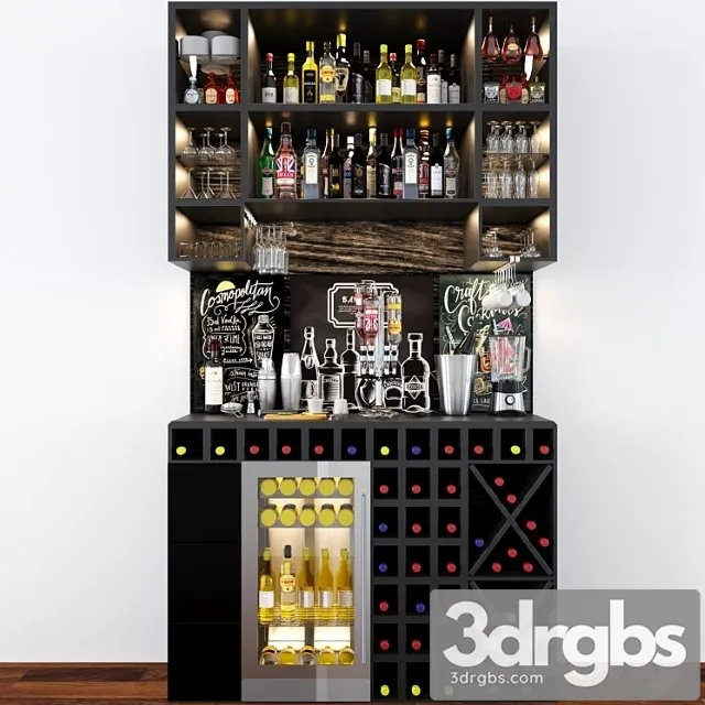 Barnaia Stoika 130 3D Model Download