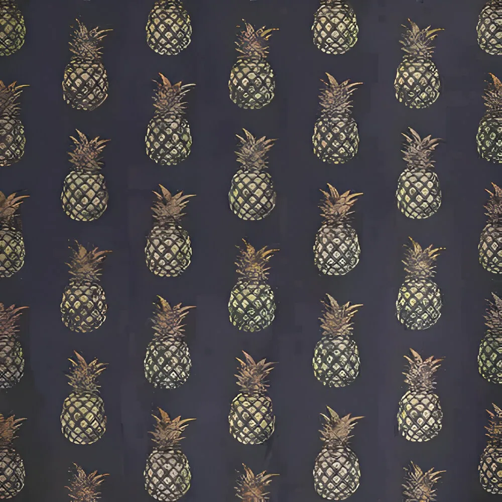 Barneby Gates – Pineapple 3D Model