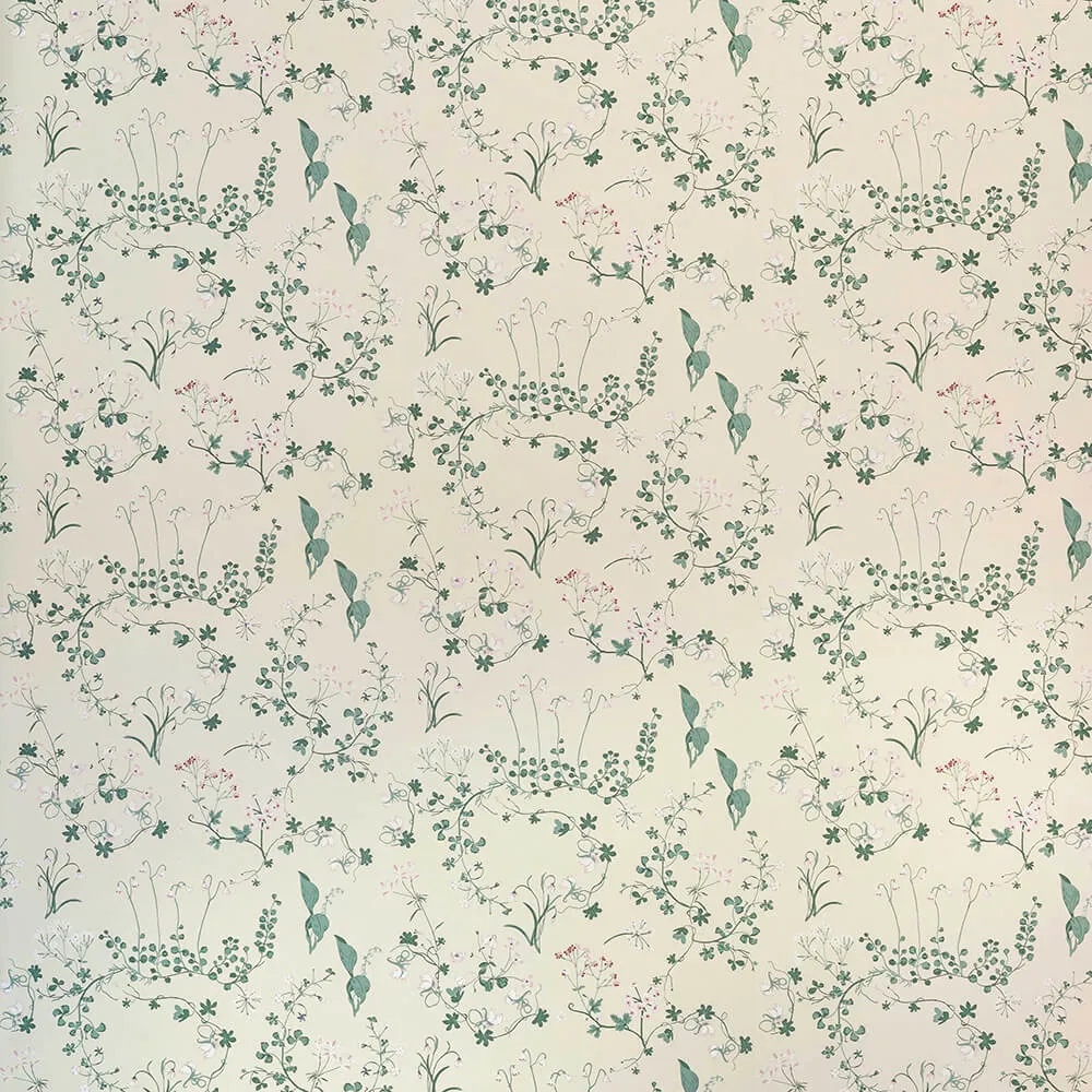 Barneby Gates – Wallpaper Botanica 3D Model