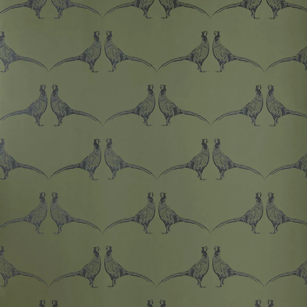 Barneby Gates – Wallpaper Pheasant 3D Model Barneby Gates – Wallpaper Pheasant 3D Model