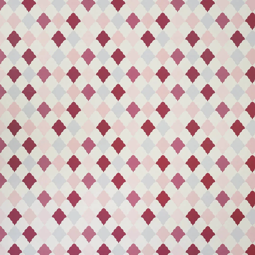 Barneby Gates – Wallpaper Quilted Harlequin 3D Model Barneby Gates – Wallpaper Quilted Harlequin 3D Model