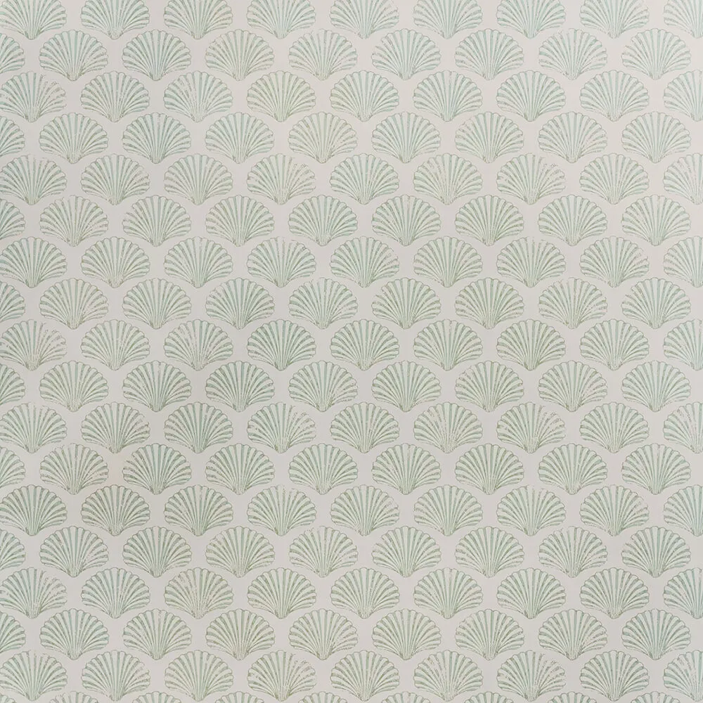 Barneby Gates – Wallpaper Scallop Shell 3D Model
