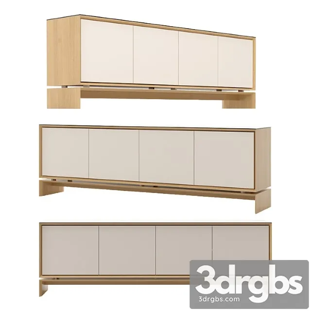 Barnes buffet table 2 3D Model Download Barnes buffet table 2 3D Model Download