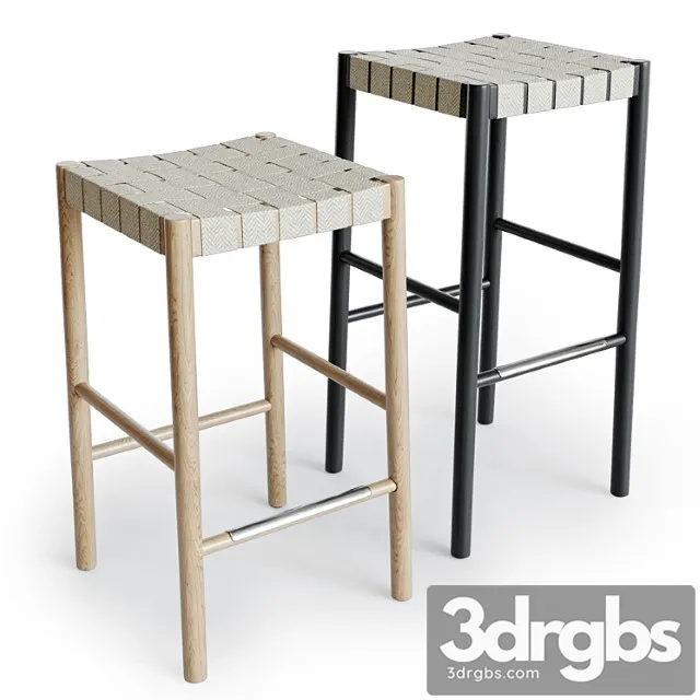 Barnyi Stul Betty Tk7 Tk8 Thau Kallio 2020 3D Model Download