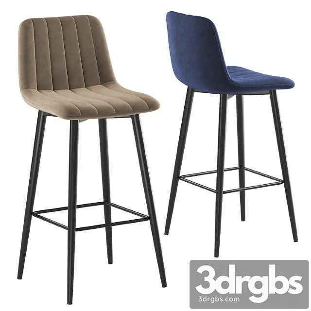 Barnyi Stul Derry 3D Model Download