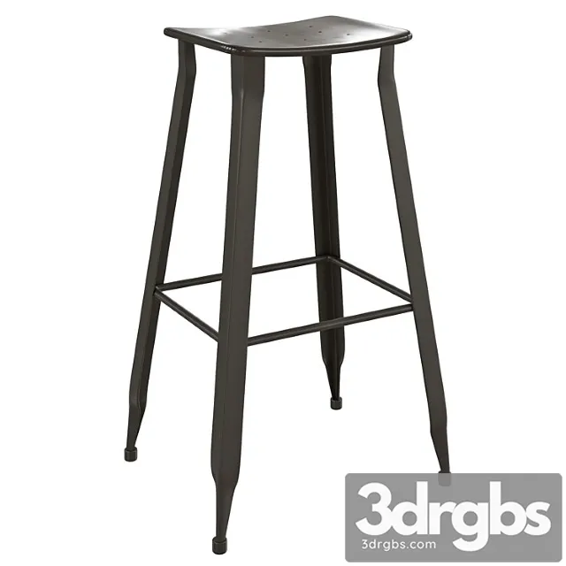 Barnyi Stul Glitz Cc0579r02 3D Model Download