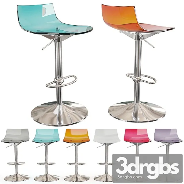 Barnyi Stul Led 3D Model Download