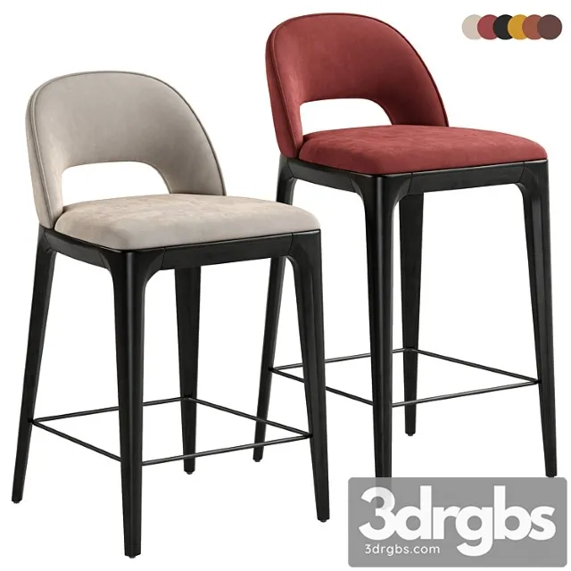 Barnyi Stul Play 3D Model Download