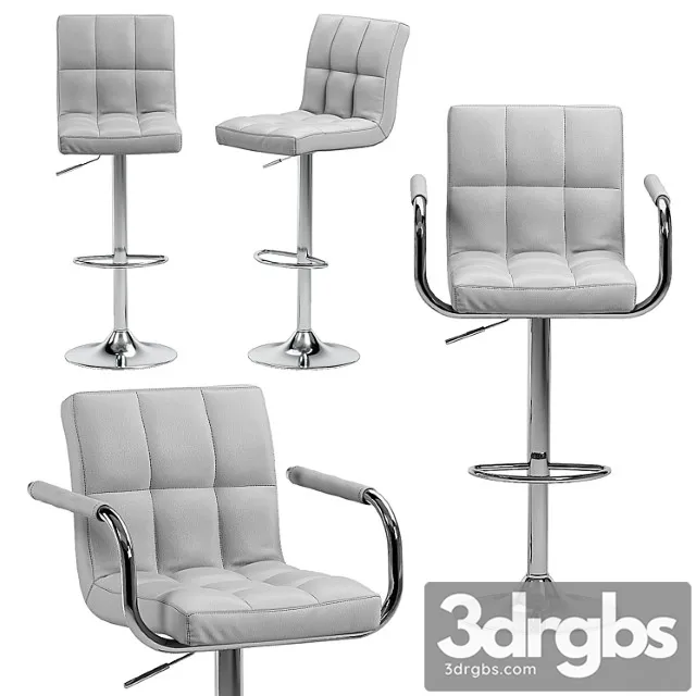 Barnyi Stul Songmics 3D Model Download