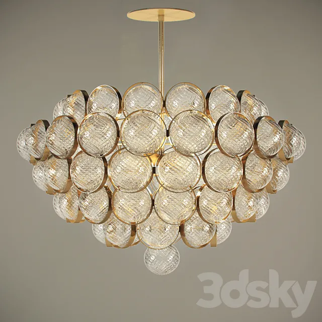 Baroncelli – Atomos 3DModel Baroncelli – Atomos 3DModel