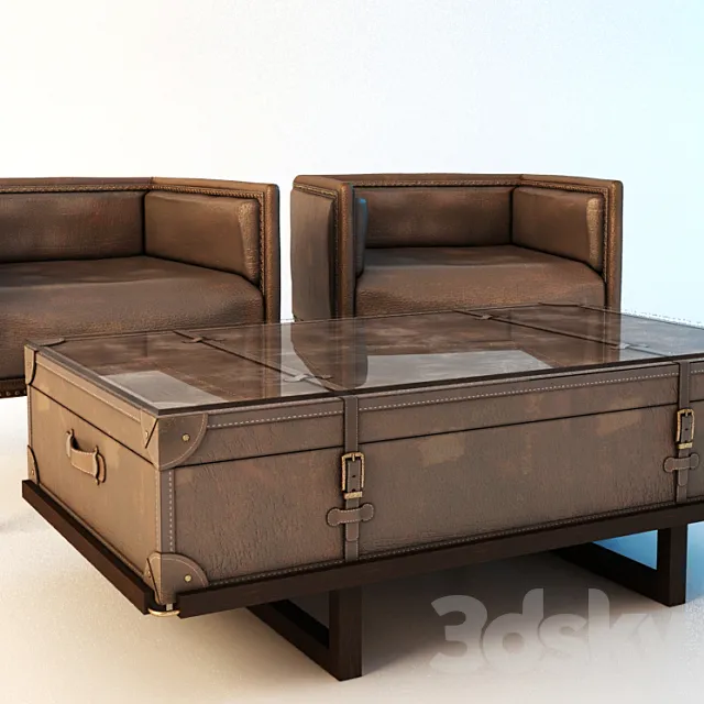 Baroness 3D Model Baroness 3D Model